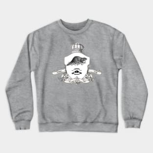 Bushwood Curling Club @ Crewneck Sweatshirt